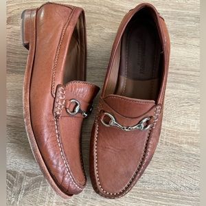 Johnston & Murphy Loafers